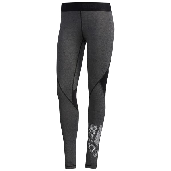 ADIDAS Women's Alphaskin Badge of Sport Tights