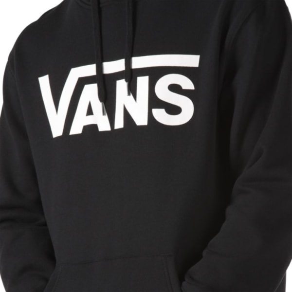 Classic Pullover - Black