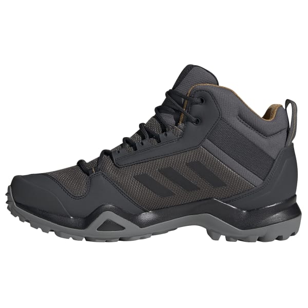 ADIDAS Men's AX3 Mid Gore-Tex Waterproof Hiking Shoes