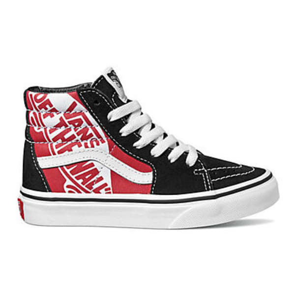 VANS Kids' OTW Quarter SK8-HI Sneakers