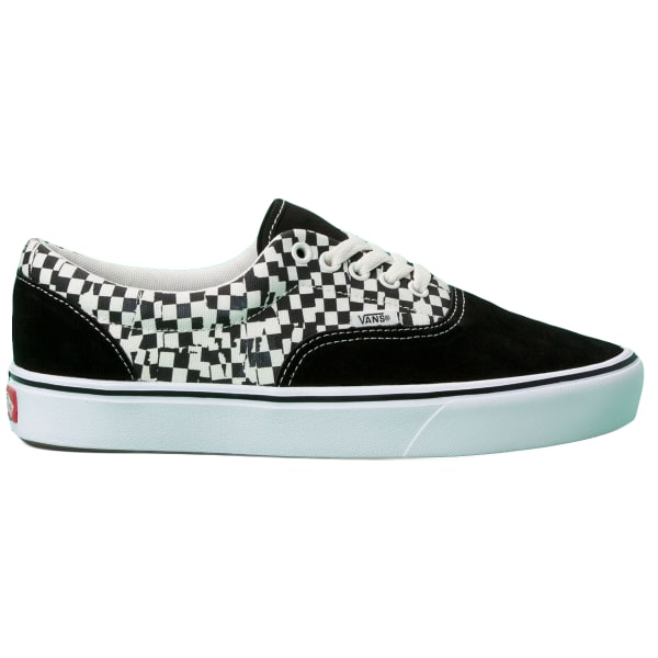 VANS Men's Comfycush Tear Check Era Shoe