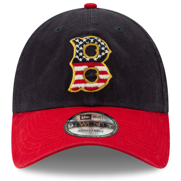  Boston Red Sox 2019 Stars & Stripes 4Th Of July