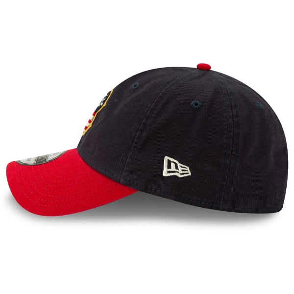 BOSTON RED SOX 2019 Stars & Stripes 4th of July 9TWENTY Adjustable Hat