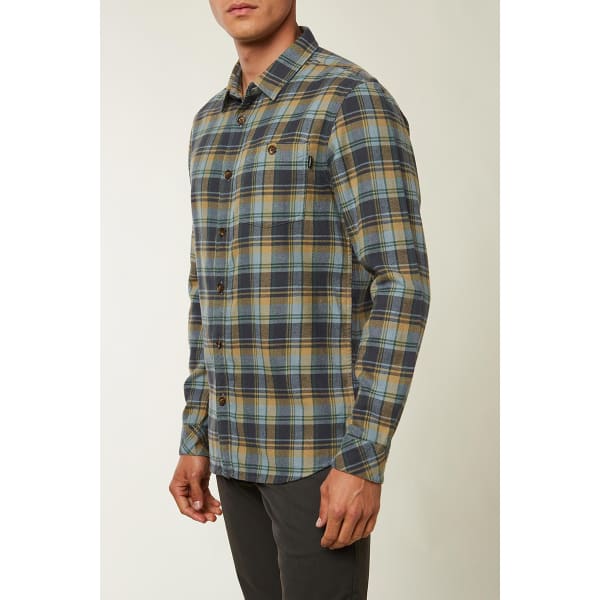 O'NEILL Men's Redmond Flannel Shirt