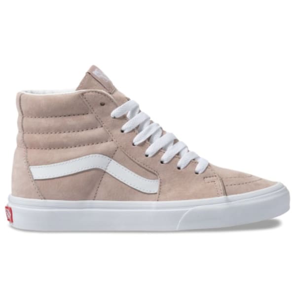 VANS Unisex Pig Suede SK8-HI Shoes