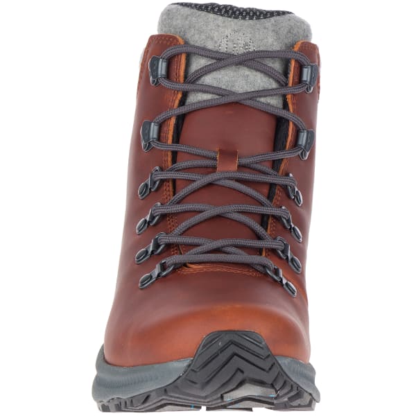 MERRELL Men's Ontario Thermo Waterproof Hiking Boot