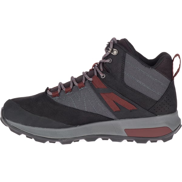 MERRELL Men's Zion Waterproof Hiking Boots