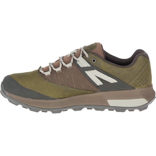 MERRELL Men's Zion Waterproof Hiking Shoe