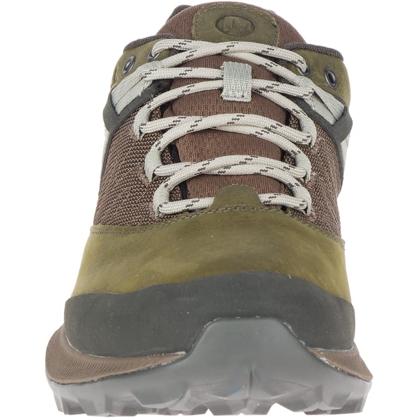 MERRELL Men's Zion Waterproof Hiking Shoe