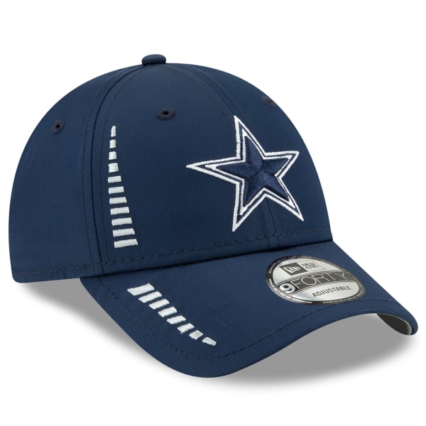 DALLAS COWBOYS Men's New Era Speed 9FORTY Adjustable Hat