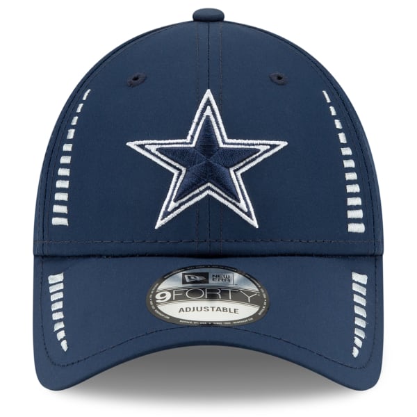 DALLAS COWBOYS Men's New Era Speed 9FORTY Adjustable Hat