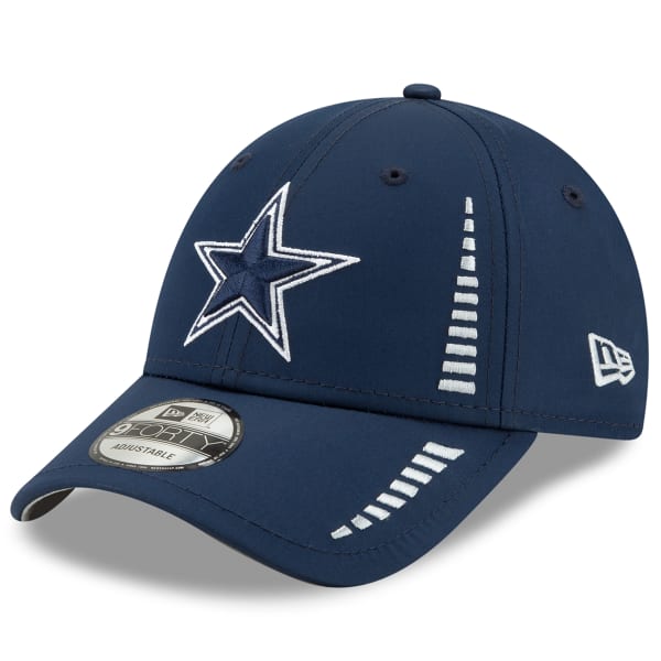 DALLAS COWBOYS Men's New Era Speed 9FORTY Adjustable Hat