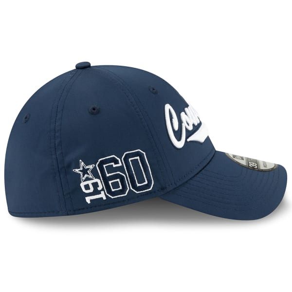 DALLAS COWBOYS Men's New Era On Field 3930 Flexfit Cap