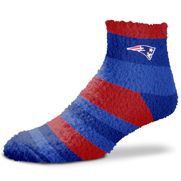 NEW ENGLAND PATRIOTS For Bare Feet Sleep Socks