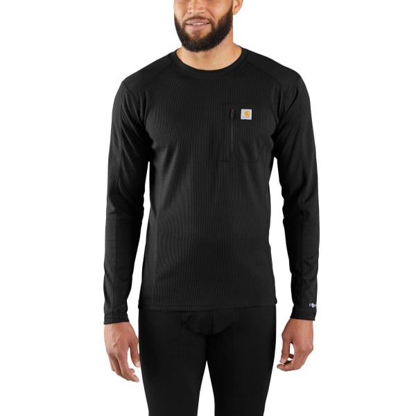 CARHARTT Men's' Baseforce Midweight Base Layer Tech Crew