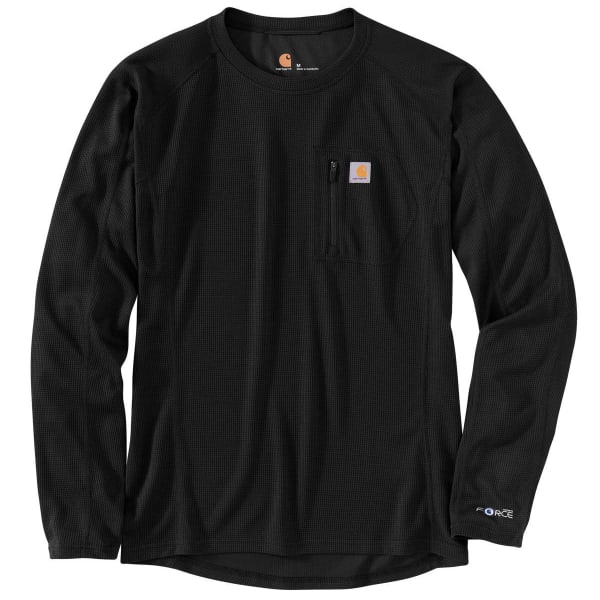 CARHARTT Men's' Baseforce Midweight Base Layer Tech Crew