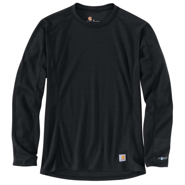 CARHARTT Men's Long-Sleeve Base Force Midweight Base Layer Shirt