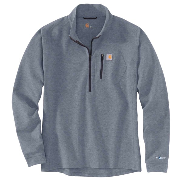 CARHARTT Men's Base Force Heavyweight Quarter Zip Shirt