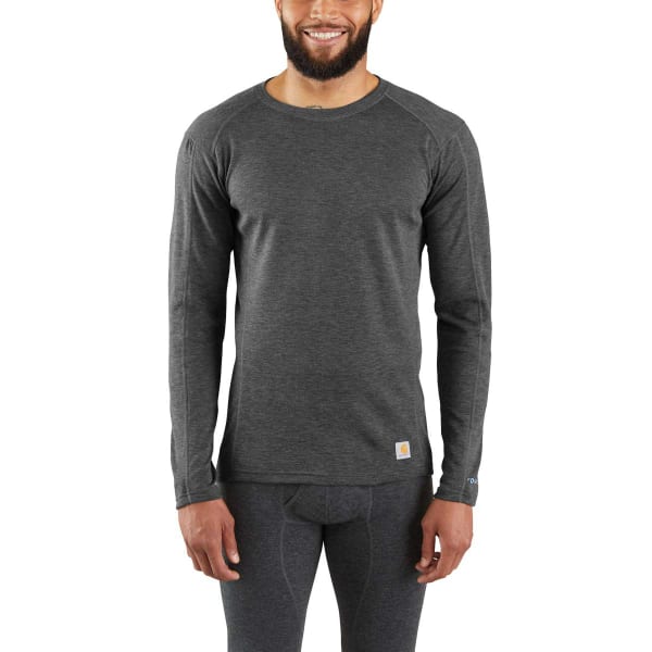 CARHARTT Men's Base Force Heavyweight Poly Wool Baselayer Top