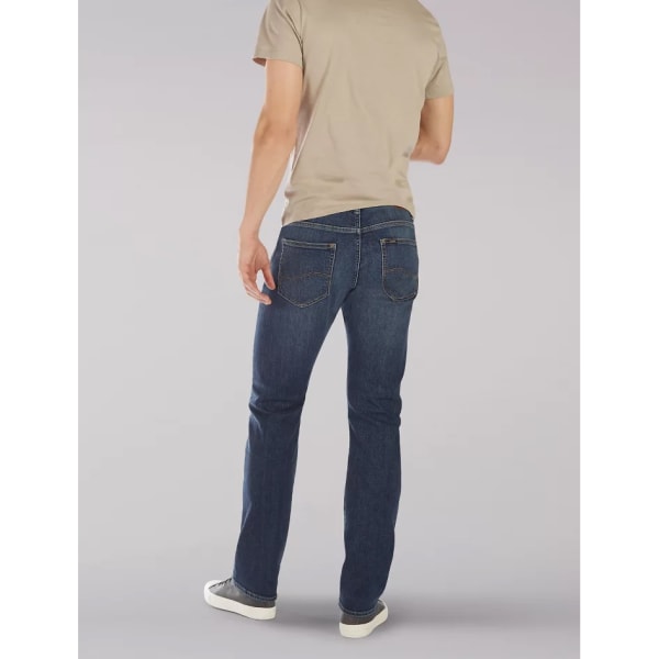 LEE Men's Extreme Motion Slim-Fit Jeans