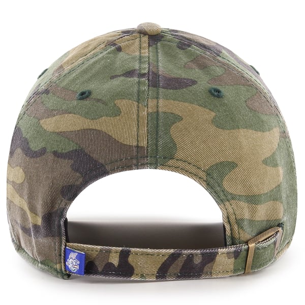 HARTFORD YARD GOATS Men's '47 Camo Clean Up Adjustable Cap