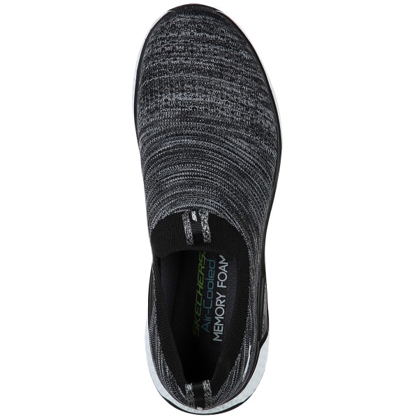 SKECHERS Men's Solar Fuse Slip-On Shoe, Wide