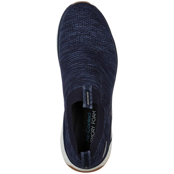 SKECHERS Men's Solar Fuse Slip-On Shoe, Wide