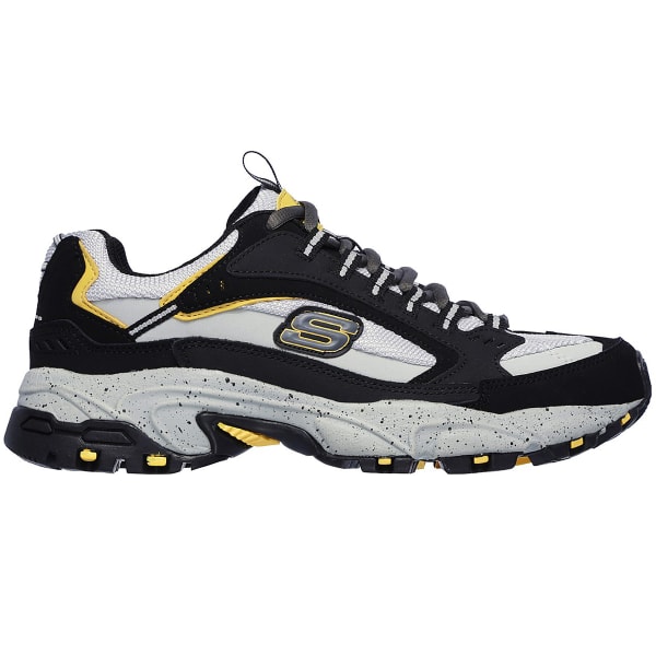 SKECHERS Men's Stamina Cutback Sneaker, Wide