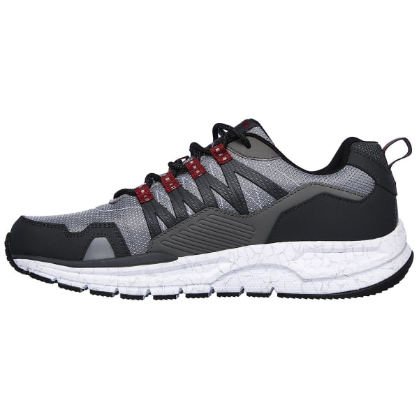 SKECHERS Men's Escape Plan 2.0 Ashwick Shoes, Wide