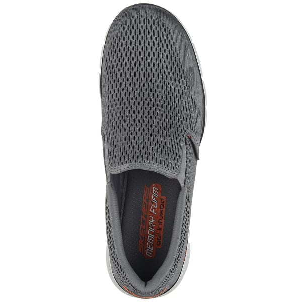 SKECHERS Men's Equalizer Double-Play Slip On Shoes