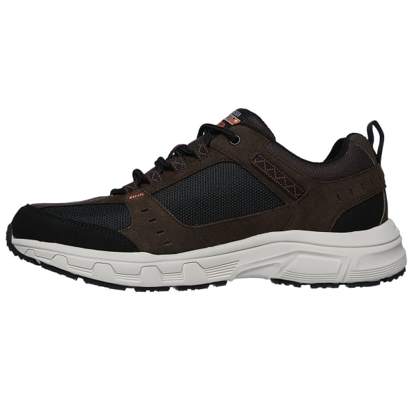 SKECHERS Men's Oak Canyon Low-Top Outdoor Sneakers