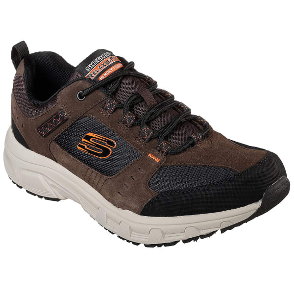 SKECHERS Men's Oak Canyon Low-Top Outdoor Sneakers - Bob’s Stores