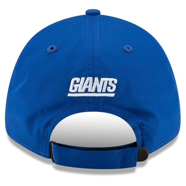 NEW YORK GIANTS Men's New Era Speed 9FORTY Adjustable Hat