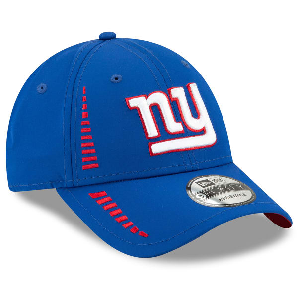 NEW YORK GIANTS Men's New Era Speed 9FORTY Adjustable Hat