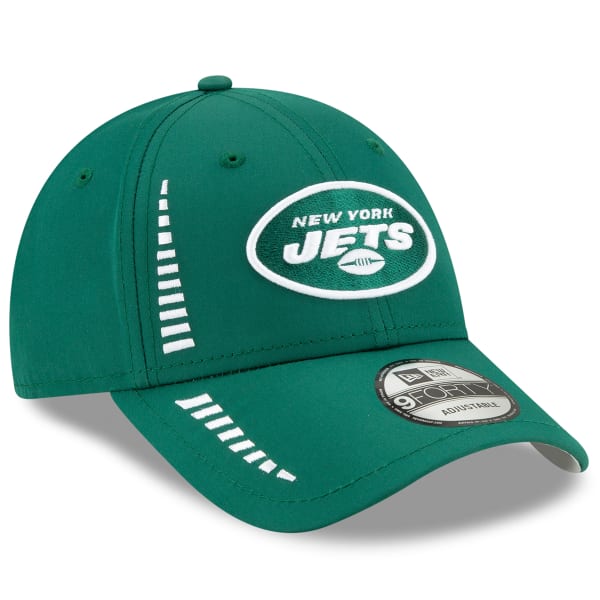 NEW YORK JETS Men's New Era Speed 9FORTY Adjustable Hat