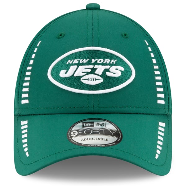 NEW YORK JETS Men's New Era Speed 9FORTY Adjustable Hat