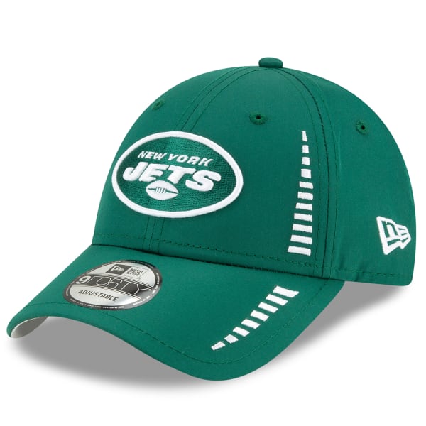 NEW YORK JETS Men's New Era Speed 9FORTY Adjustable Hat