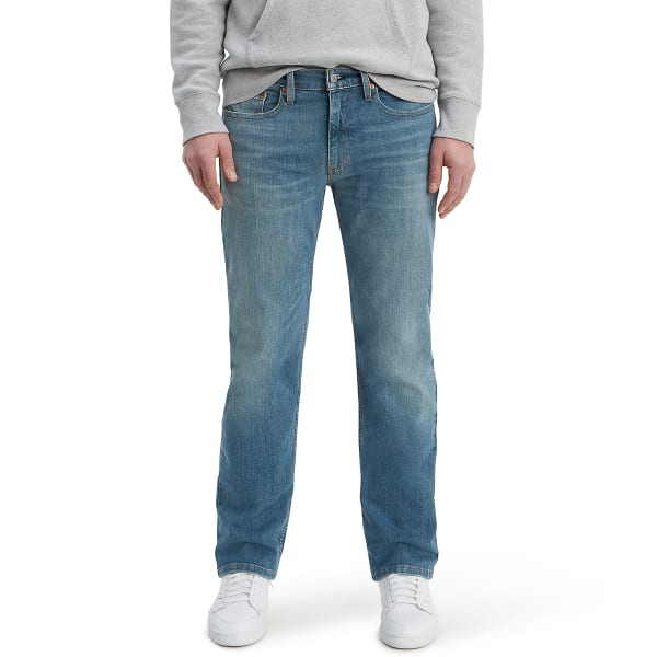 LEVI'S Men's 514 Straight Fit Advanced Stretch Jeans - Bobâs Stores