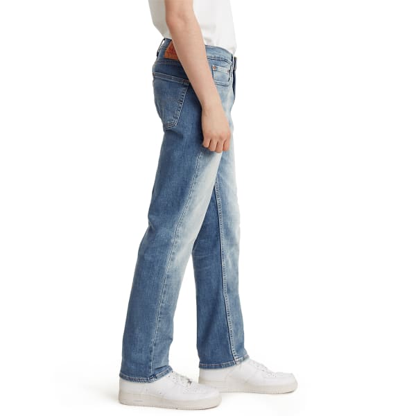 LEVI'S Men's 514 Straight Fit Advanced Stretch Jeans