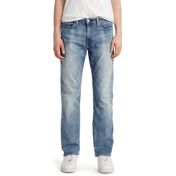 LEVI'S Men's 514 Straight Fit Advanced Stretch Jeans