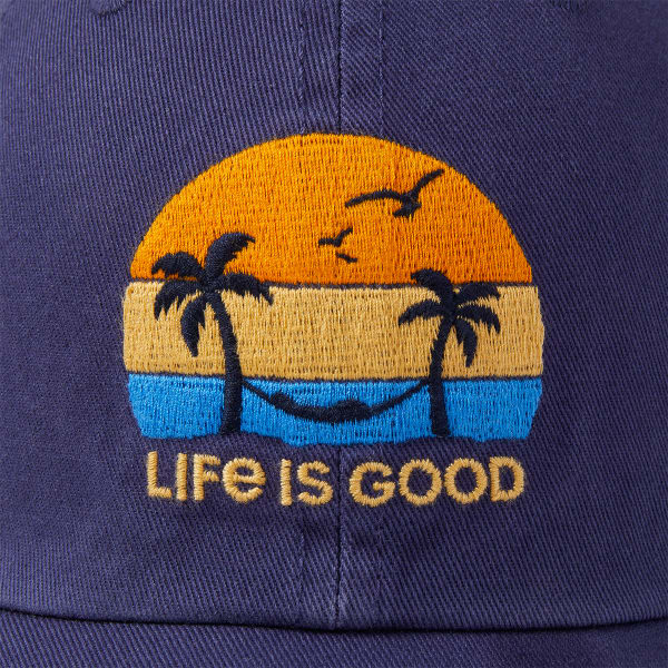 LIFE IS GOOD Women's Chill Adjustable Cap