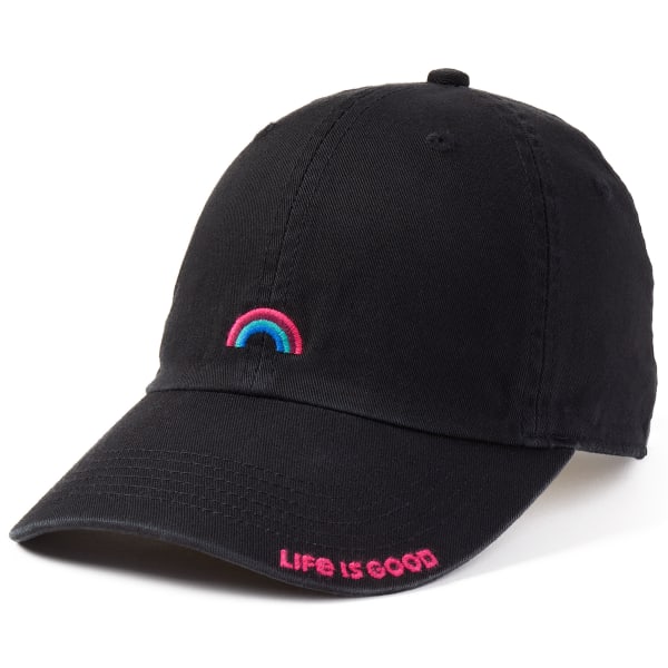 LIFE IS GOOD Women's Rainbow Vibe Chill Cap