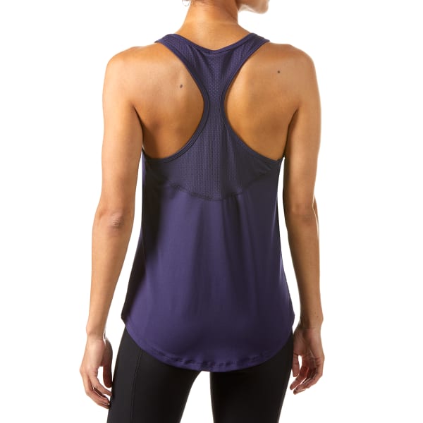 BALLY TOTAL FITNESS Women's Base Singlet Tank Top