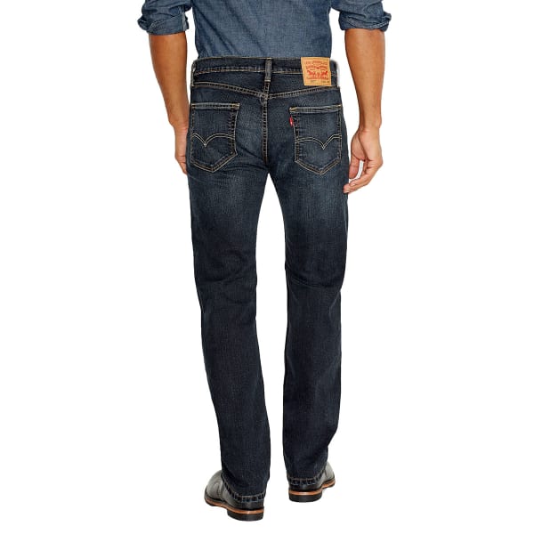 LEVIS Men's 505 Straight Fit Jeans - Bob’s Stores