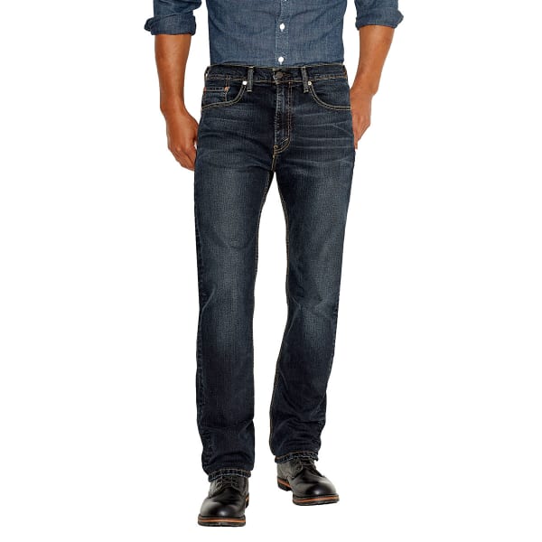 LEVIS Men's 505 Straight Fit Jeans - Bob’s Stores