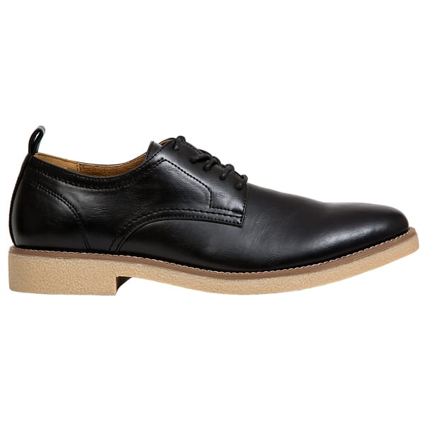 DEER STAGS Men's Highland Dress Oxford Shoe