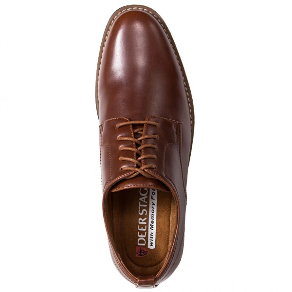 DEER STAGS Men's Highland Dress Oxford Shoe