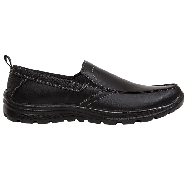 DEER STAGS Men's Everest2 Slip-On Shoes, Wide