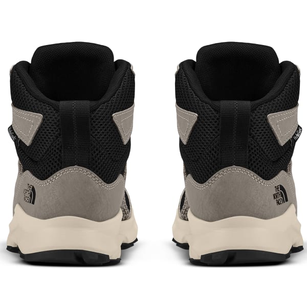 THE NORTH FACE Boys' Hedgehog Waterproof Hiking Boots