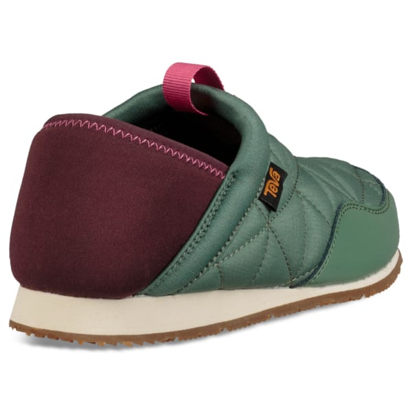 TEVA Girls' Ember Moc Booties